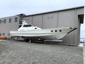 遊漁船・釣船のFRP製造船ならウエスタマリン|セミオーダーメイドで「自分が本当に欲しい船」を造船いたします