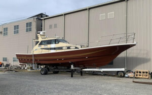 遊漁船・釣船のFRP製造船ならウエスタマリン|セミオーダーメイドで「自分が本当に欲しい船」を造船いたします