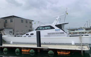 遊漁船・釣船のFRP製造船ならウエスタマリン|セミオーダーメイドで「自分が本当に欲しい船」を造船いたします