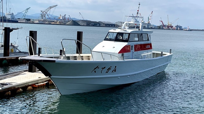 遊漁船・釣船のFRP製造船ならウエスタマリン|セミオーダーメイドで「自分が本当に欲しい船」を造船いたします